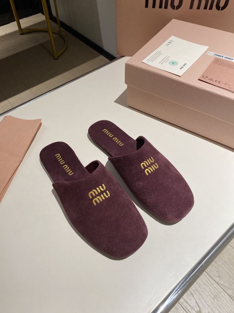 Miu Miu Sandals